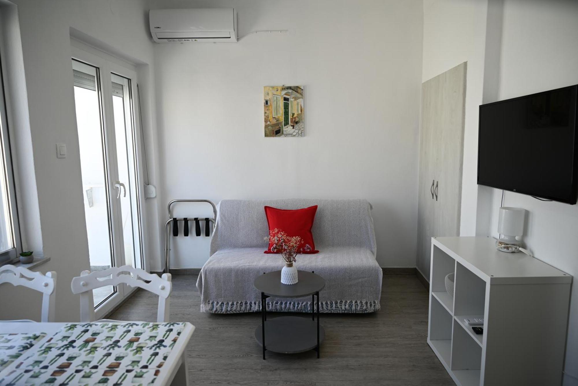 Porto Apartment Ermoupoli Exterior photo